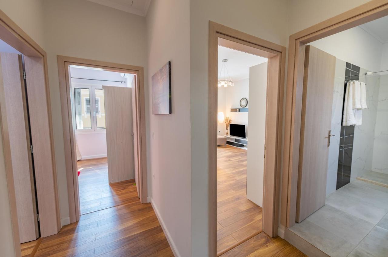Jessica Apartment Corfu  Экстерьер фото